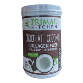 Chocolate Coconut Collagen (Tub)
