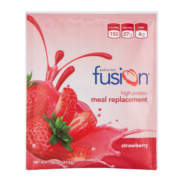 Strawberry Protein Powder (Single Pack)