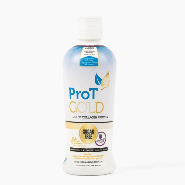 ProT Liquid Gold (30 oz. bottle) Mixed Berry – Panhandle Weight Loss Center