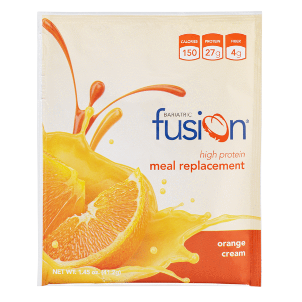 Orange Cream Protein Powder (Single Pack)