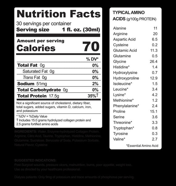 ProT Liquid Gold (30 oz. bottle) Orange Cream – Panhandle Weight Loss ...